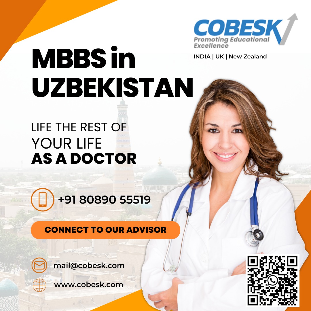 Study MBBS in Uzbekistan